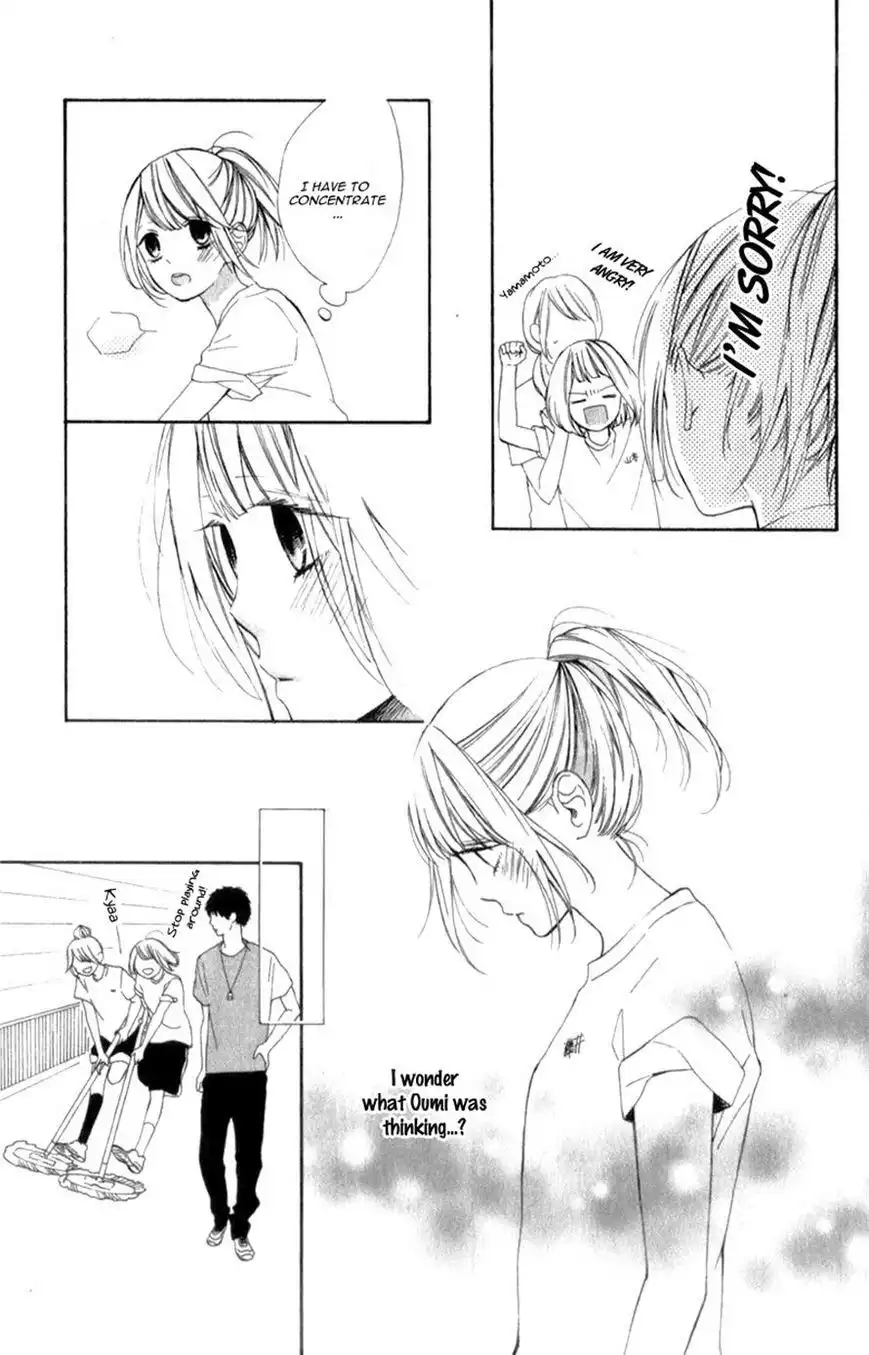 Kimi ga Inakya Dame tte Itte Chapter 6 3